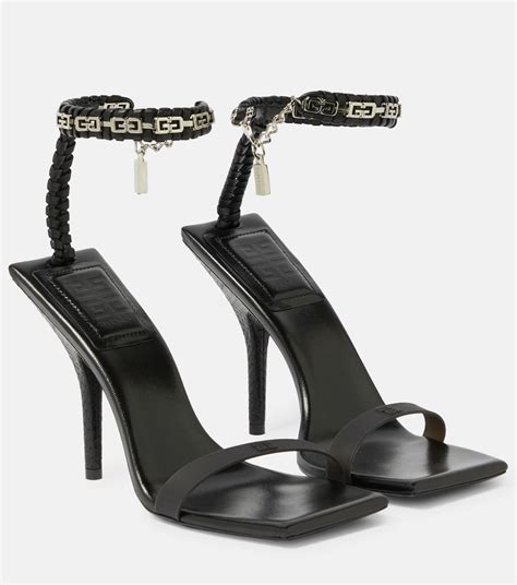 pupazzo givenchy grande|givenchy sandals.